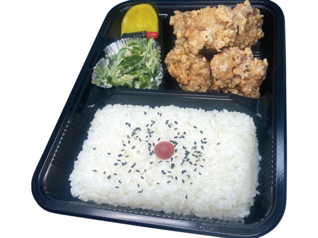 とり竜田弁当