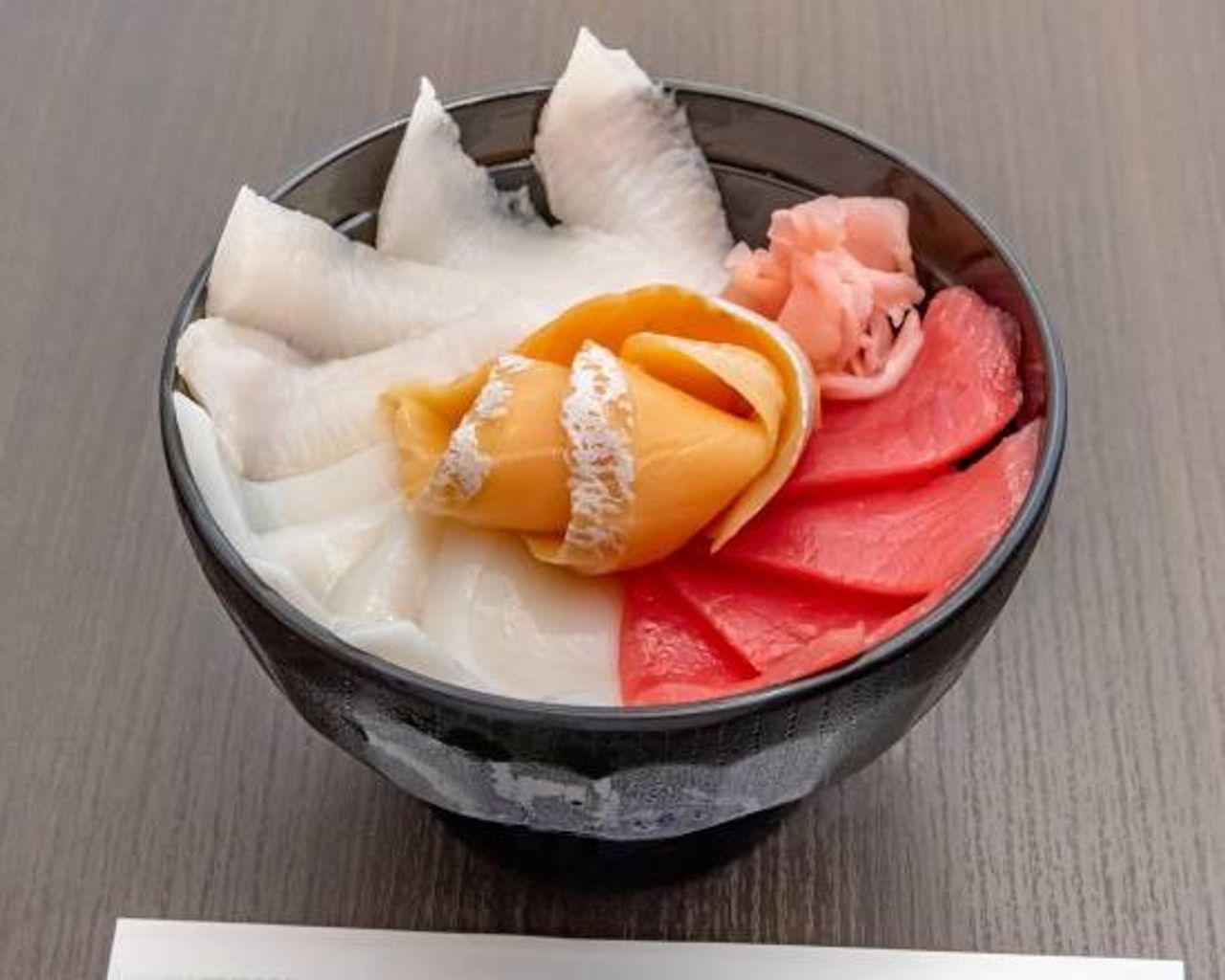 海鮮丼 松　(組み合わせ自由)