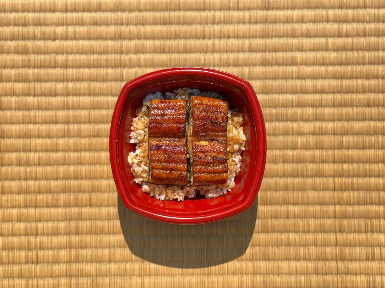 うな丼[上]