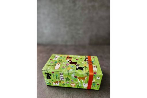 宝箱デザインパッケージ：ドッグランド