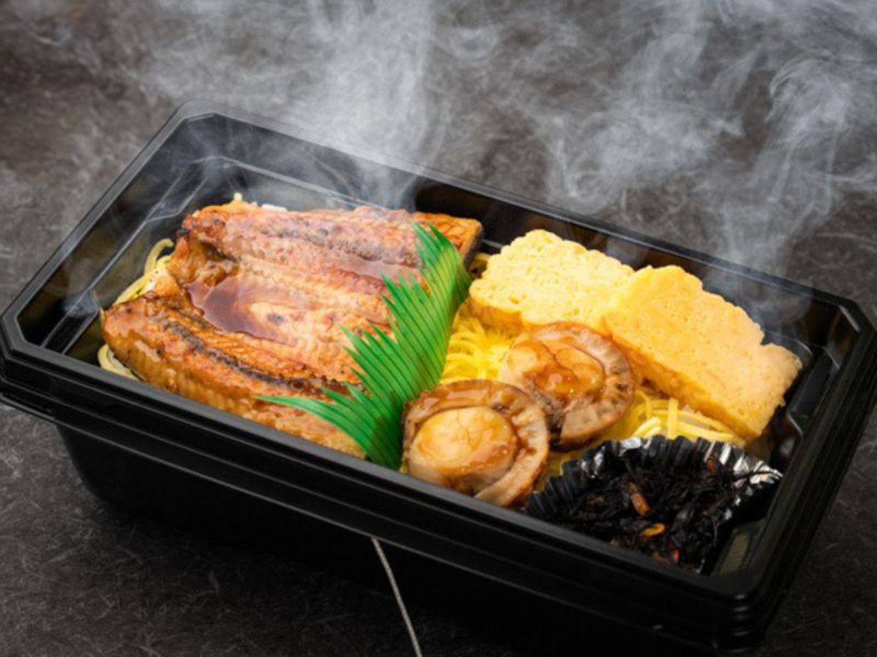 【温まるJet chef】築地うなぎ食堂『選べる定食』