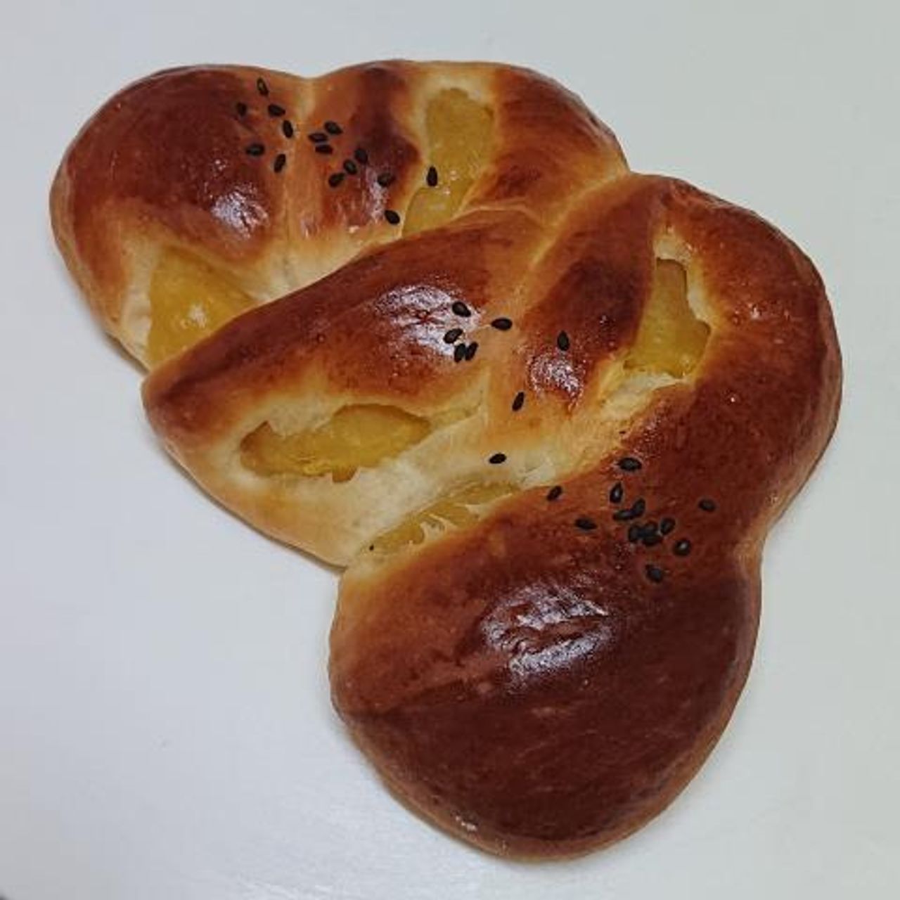 さつまいもパン