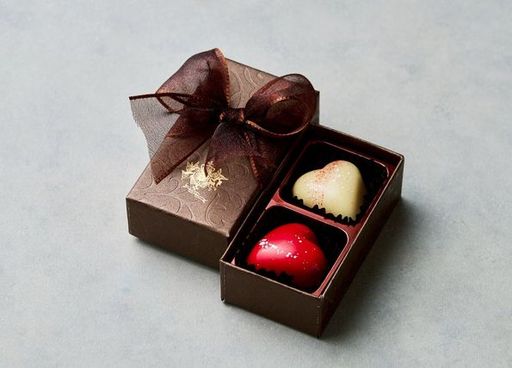 ロッソ・クオーレ 2個入