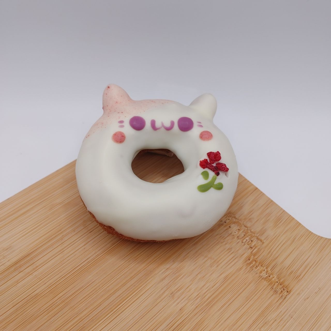 母の日ドーナツ:ねこ