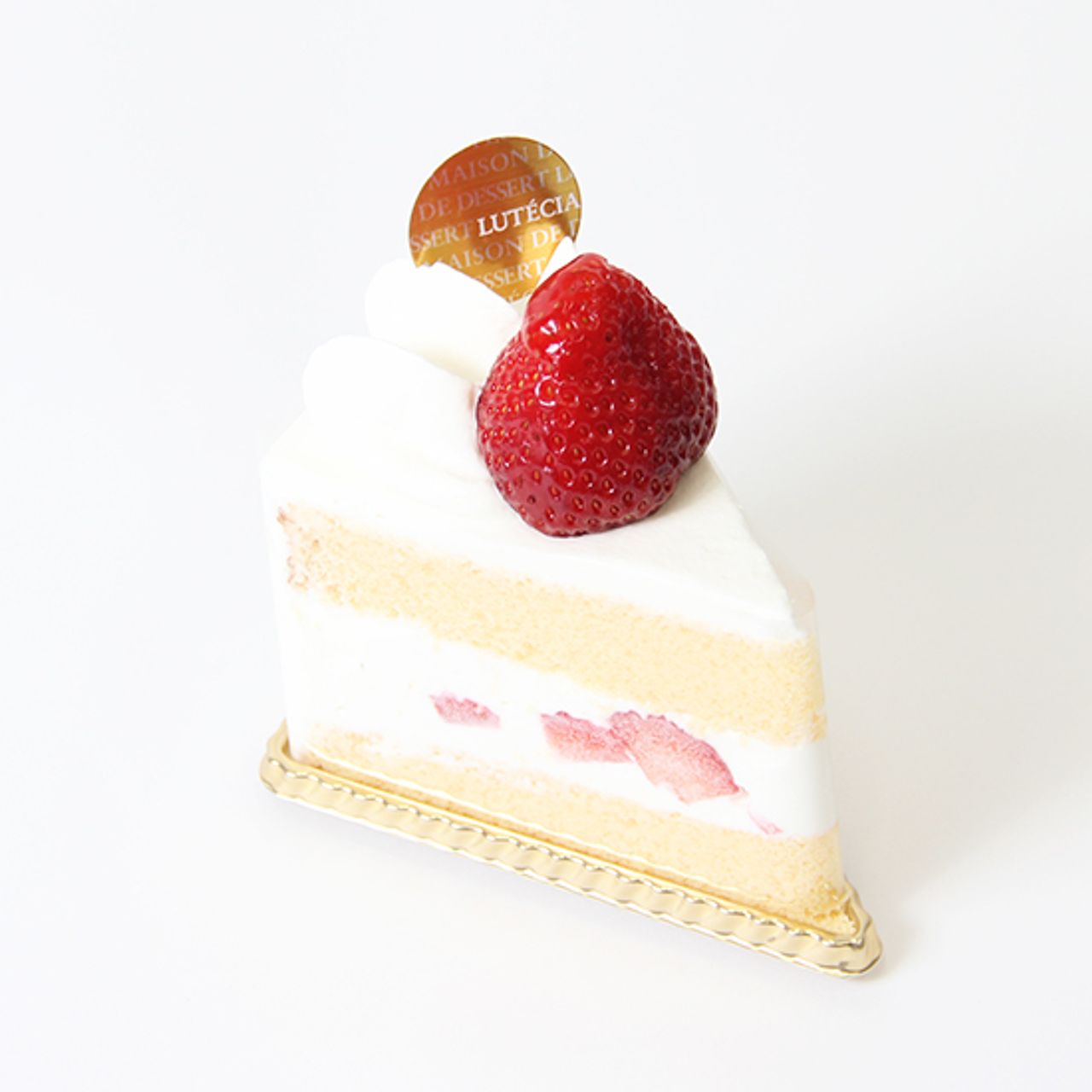 苺のショートケーキ