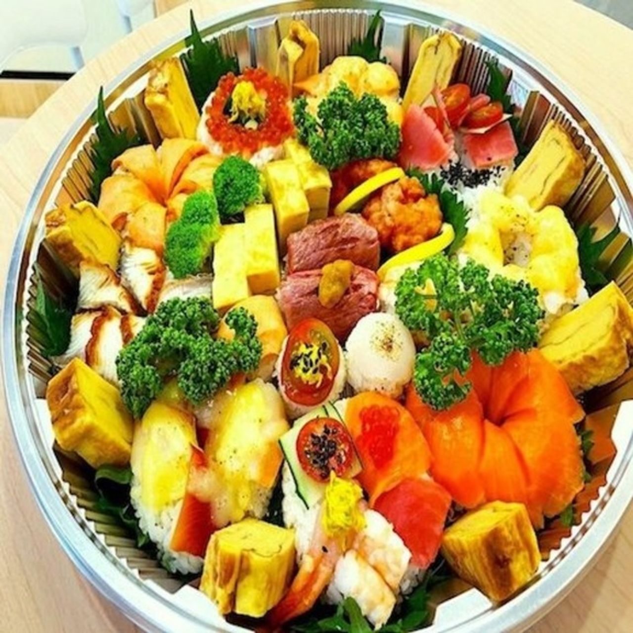 寿司オードブルセット