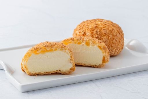 銀座プレミアムシューアイス 白桃