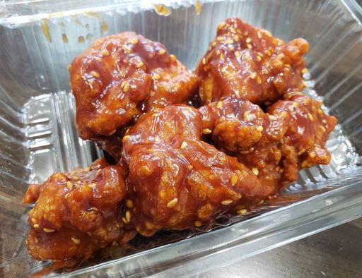 からあげヤンニョム