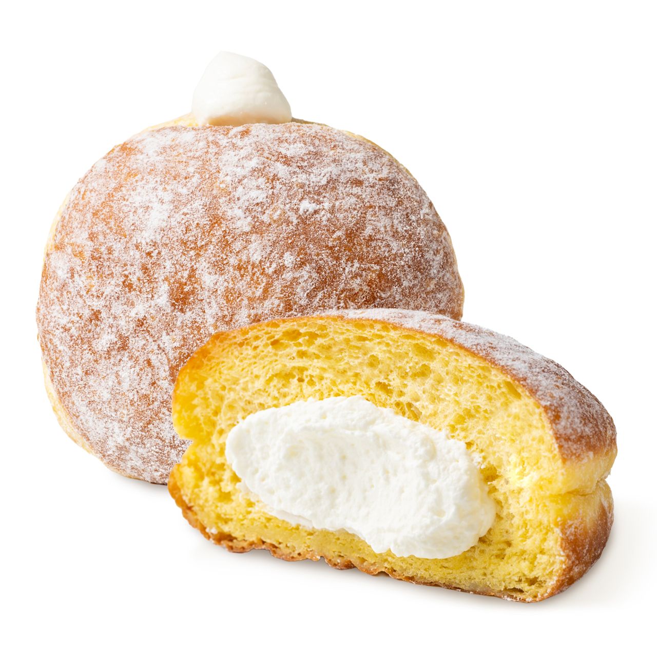 プレミアム生クリーム