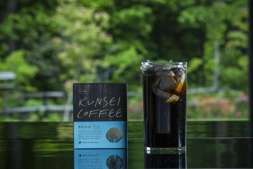 KUNSEI COLD BREW 水出し燻製珈琲