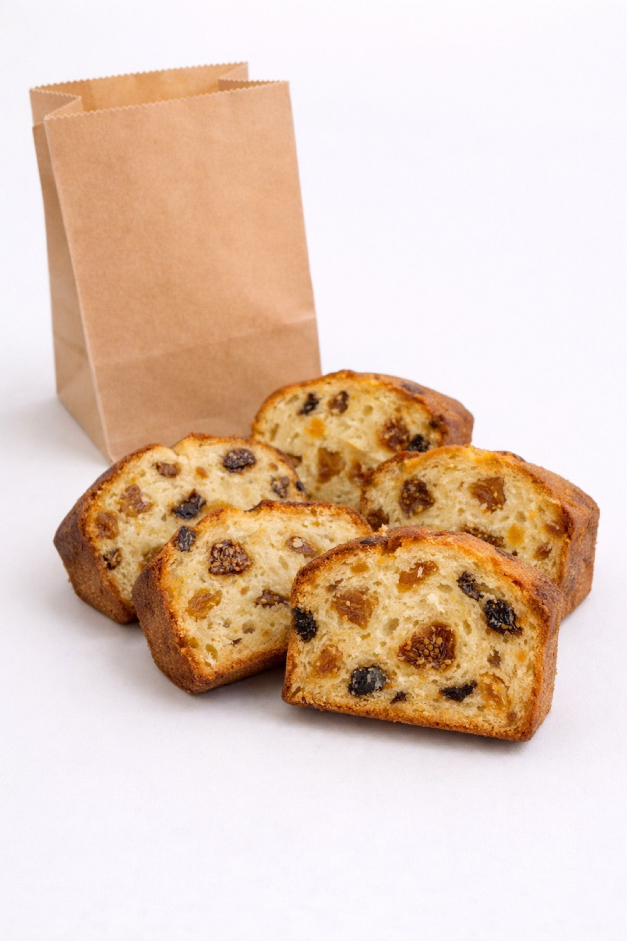 ラム香るフルーツパウンド