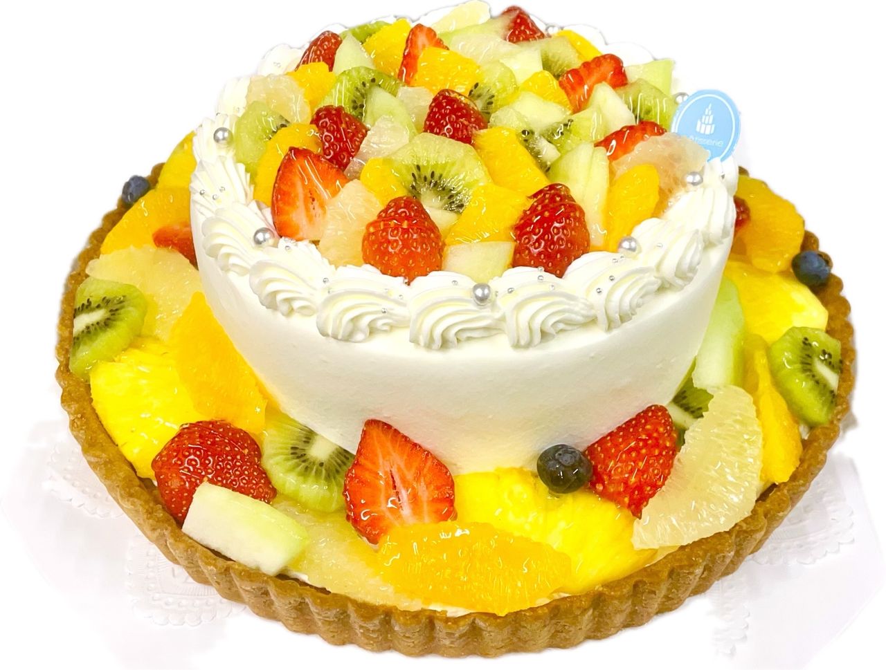 スペシャルアニバーサリーケーキ【NO.13】