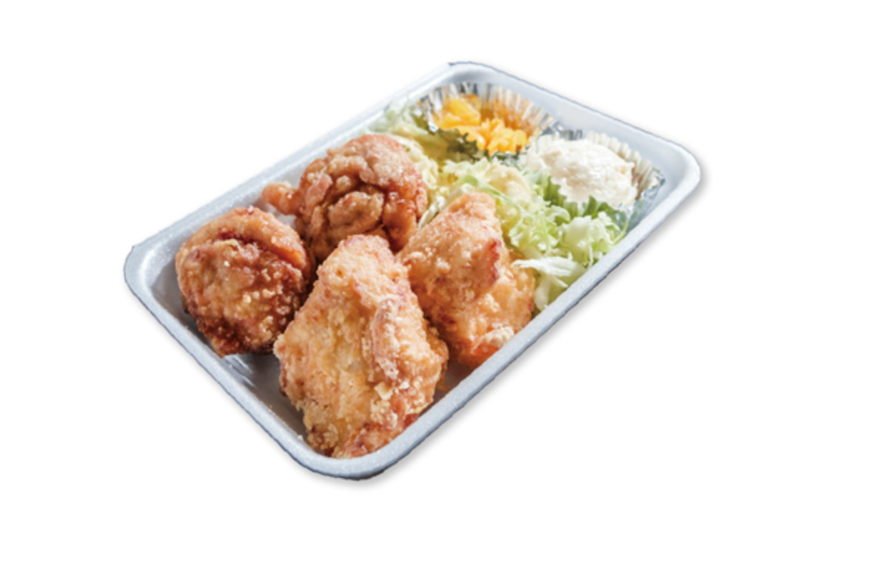 からあげ弁当