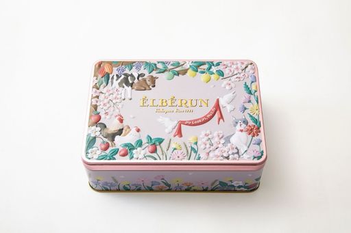 ハート・オブ・エルベラン缶さくら缶