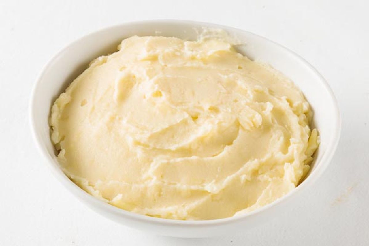 MASHED POTATO マッシュポテト