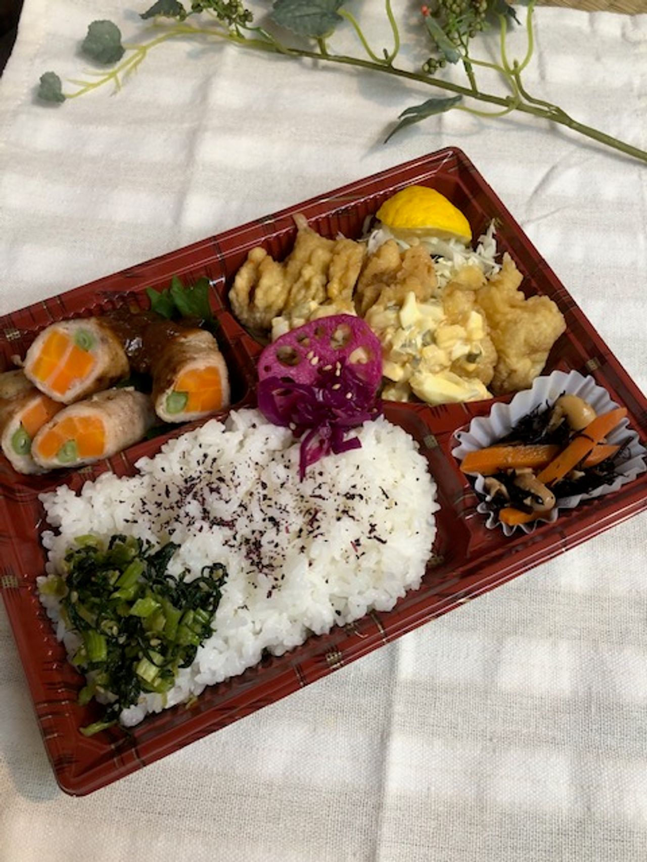 オリジナル仕出し弁当①