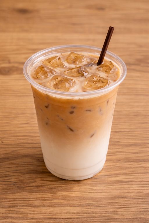 アイスカフェラテ