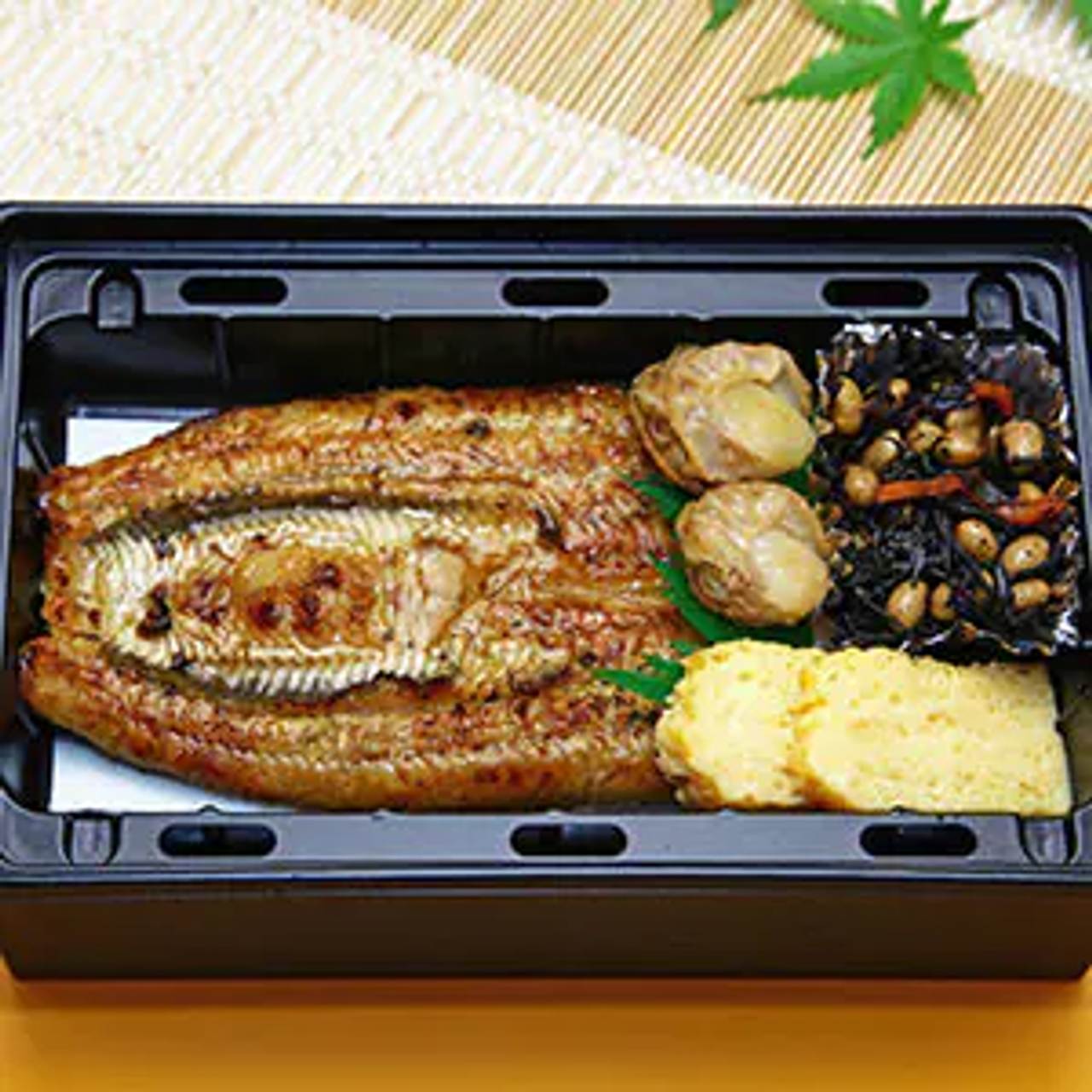 【温まるJet Chef弁当】金のうなぎ 鰻の蒲焼（おかずだけコース）