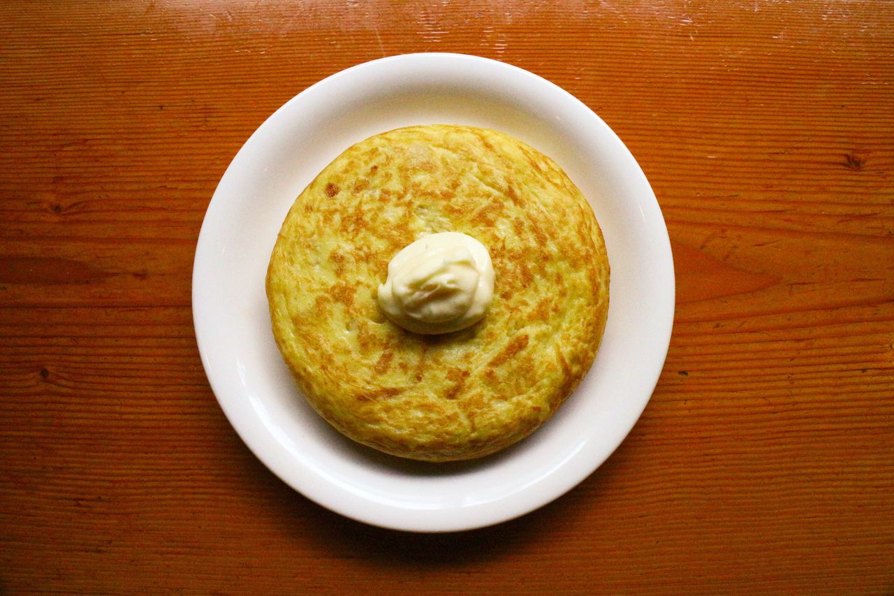 トルティージャ