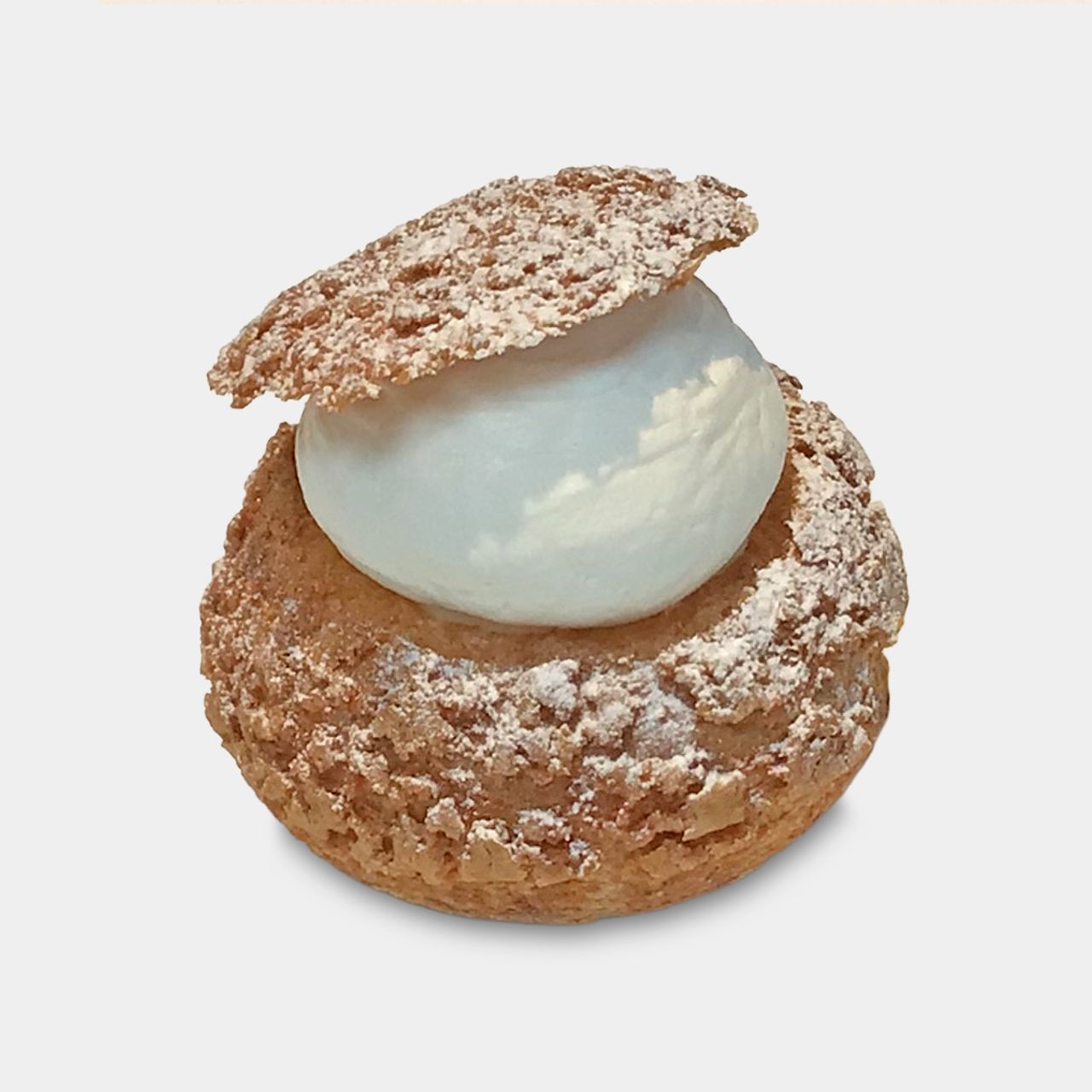 杜シュークリーム