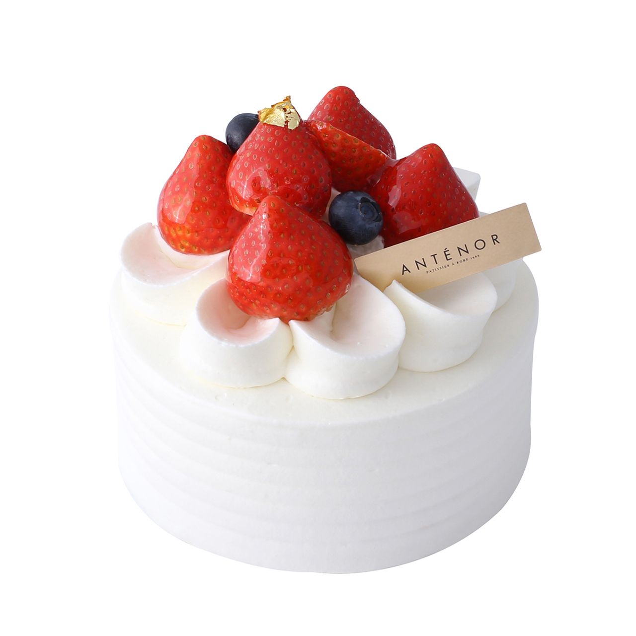 苺のデコレーション　１２ｃｍ　④