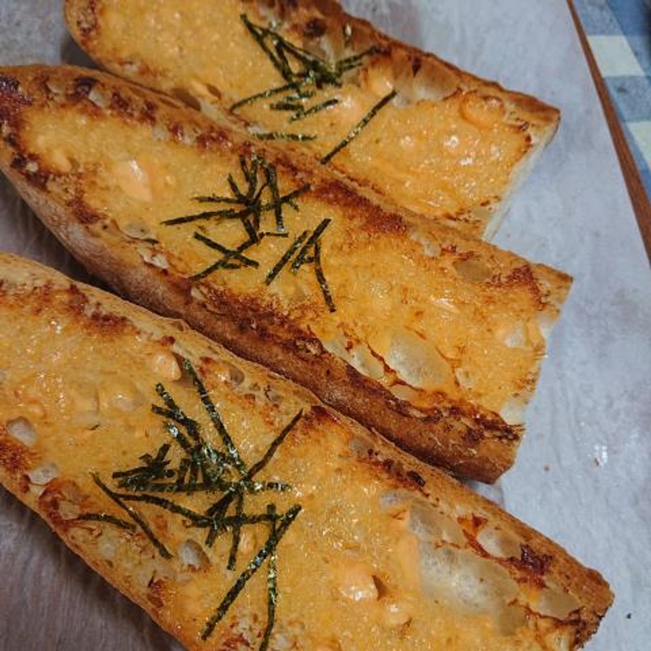 明太フランス