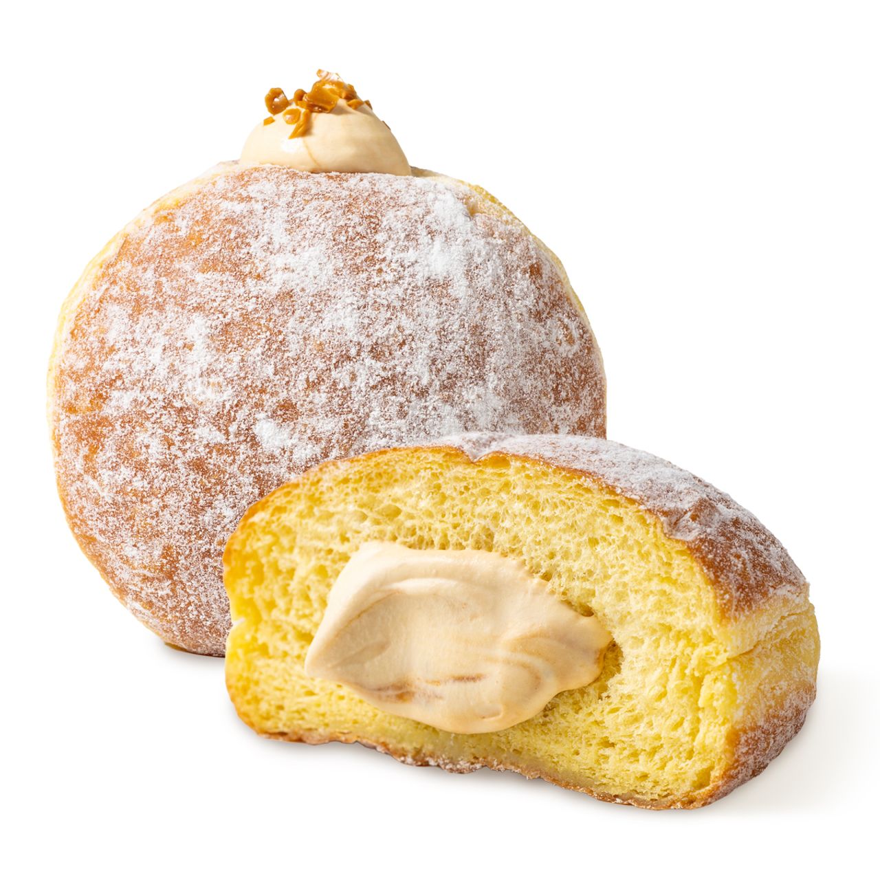 塩キャラメルクリーム