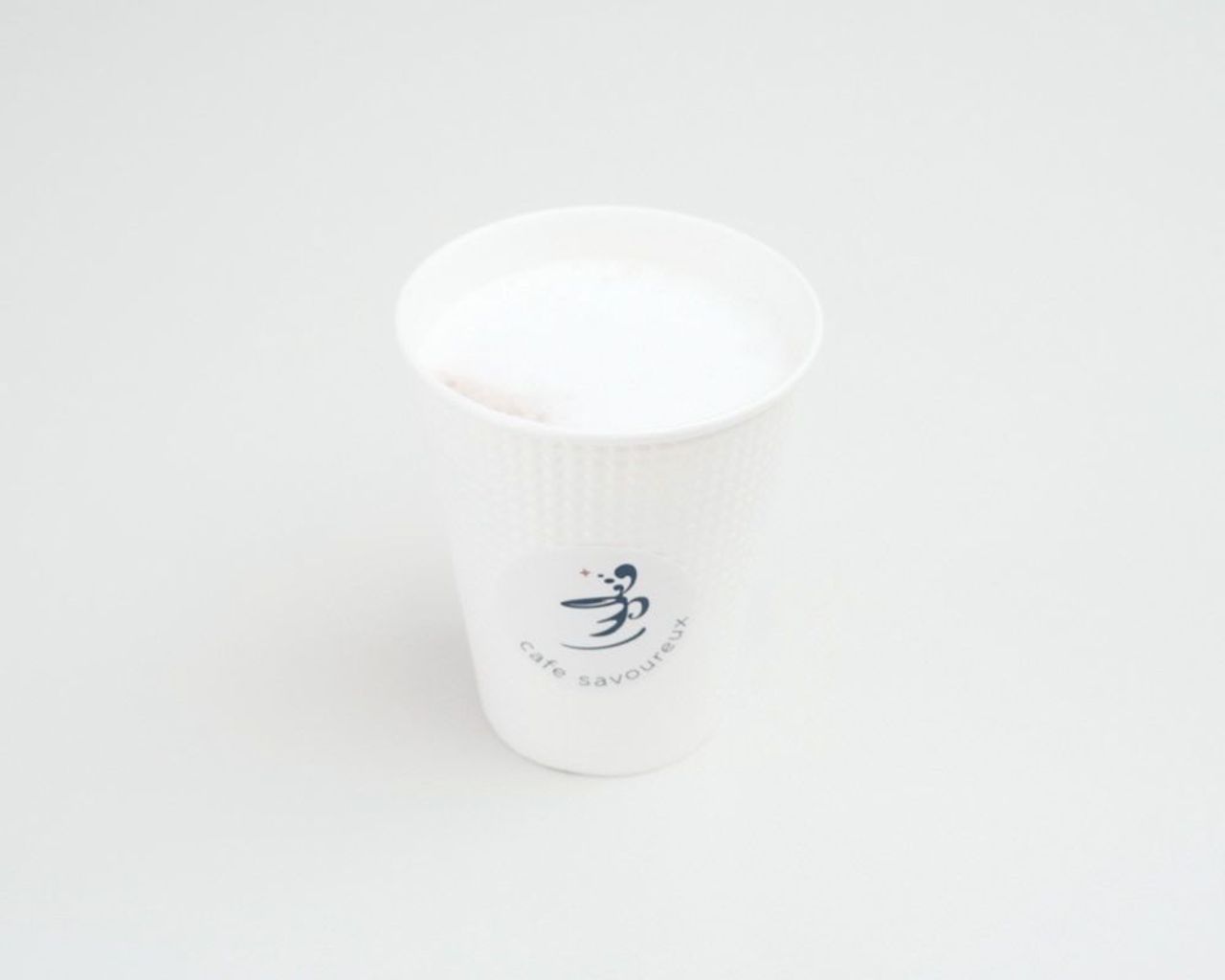 ホットカプチーノ