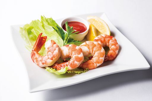 JUNBO　SHRIMP　COCKTAIL(4尾)　シュリンプカクテル