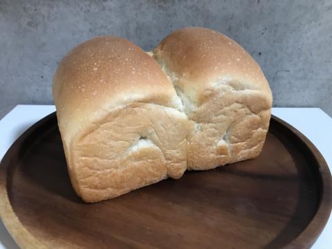 国産小麦の食パン