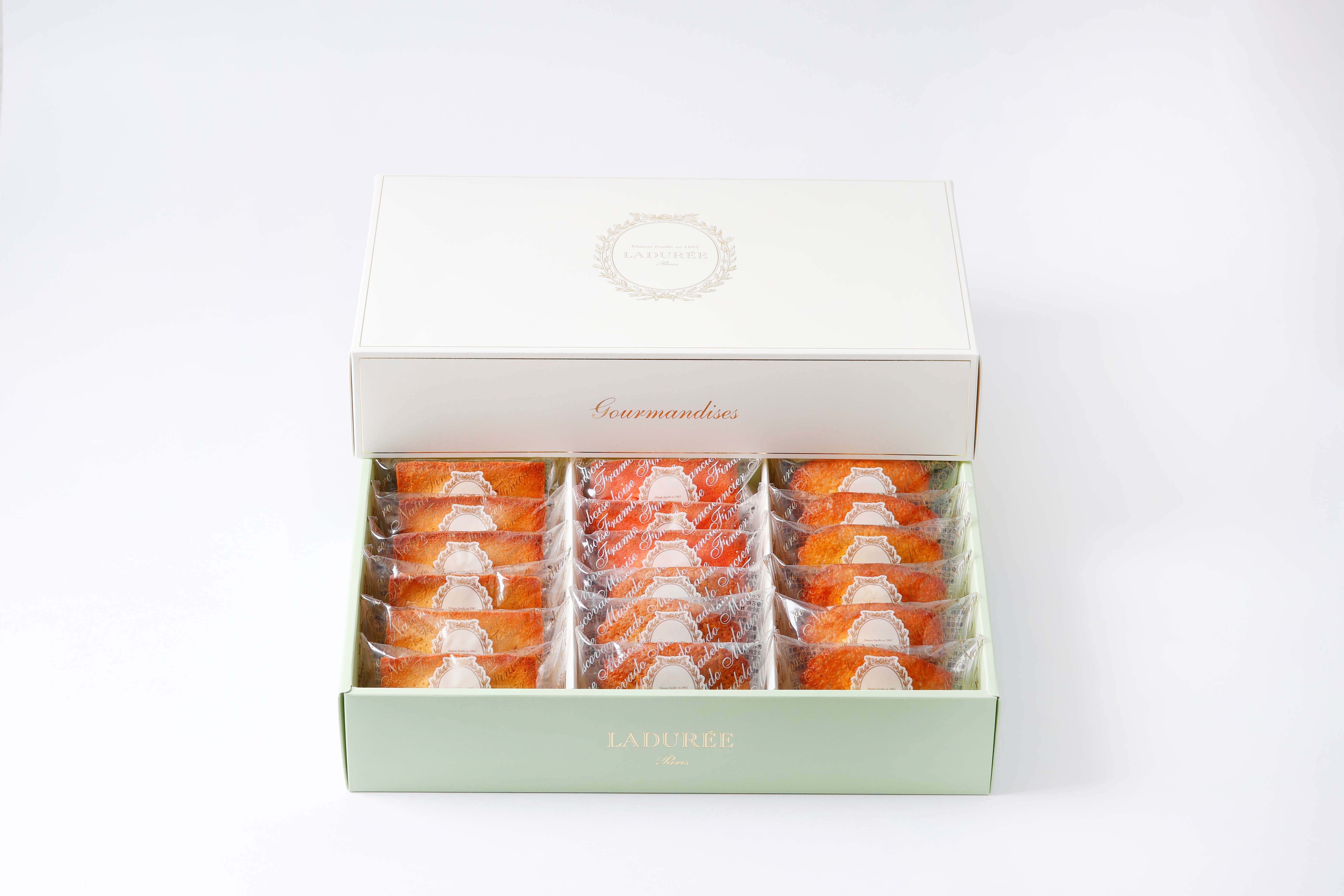 公式】LADUREE | テイクアウト（お持ち帰り）ネット予約