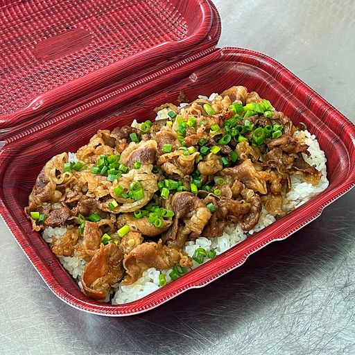 牛焼肉弁当