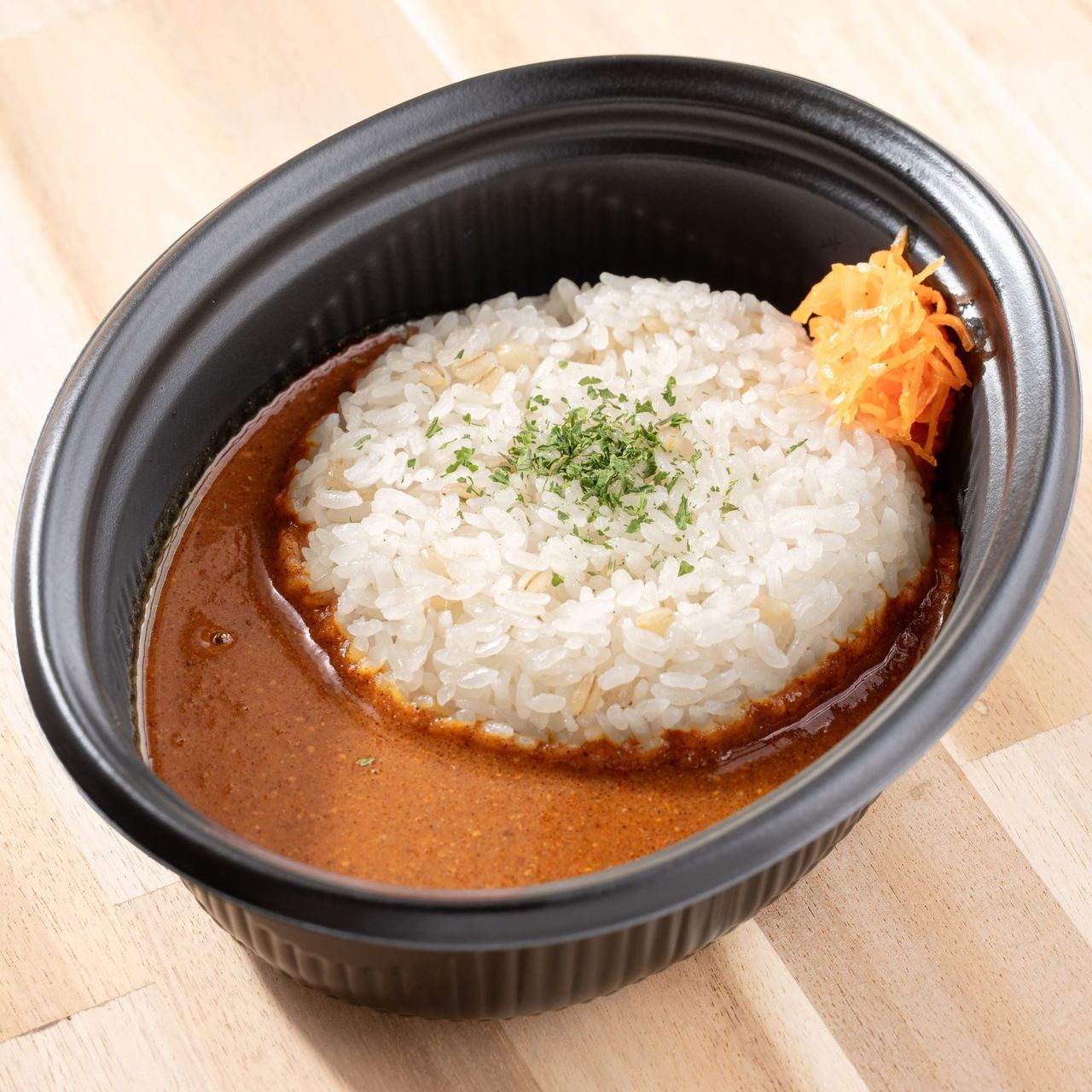 エビカレー
