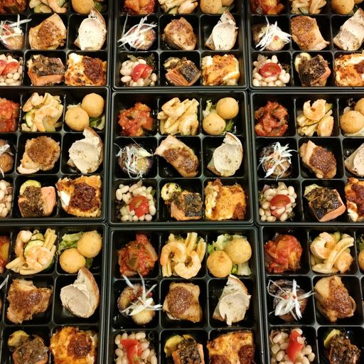 【新商品】お花見イタリアン御膳