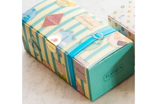 宝箱デザインパッケージ：フレンチ