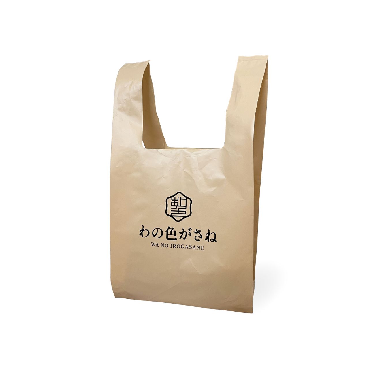 ビニール　手提げ