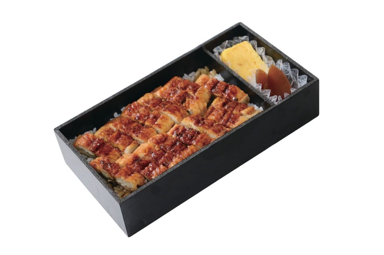 うなぎ蒲焼重「月華」