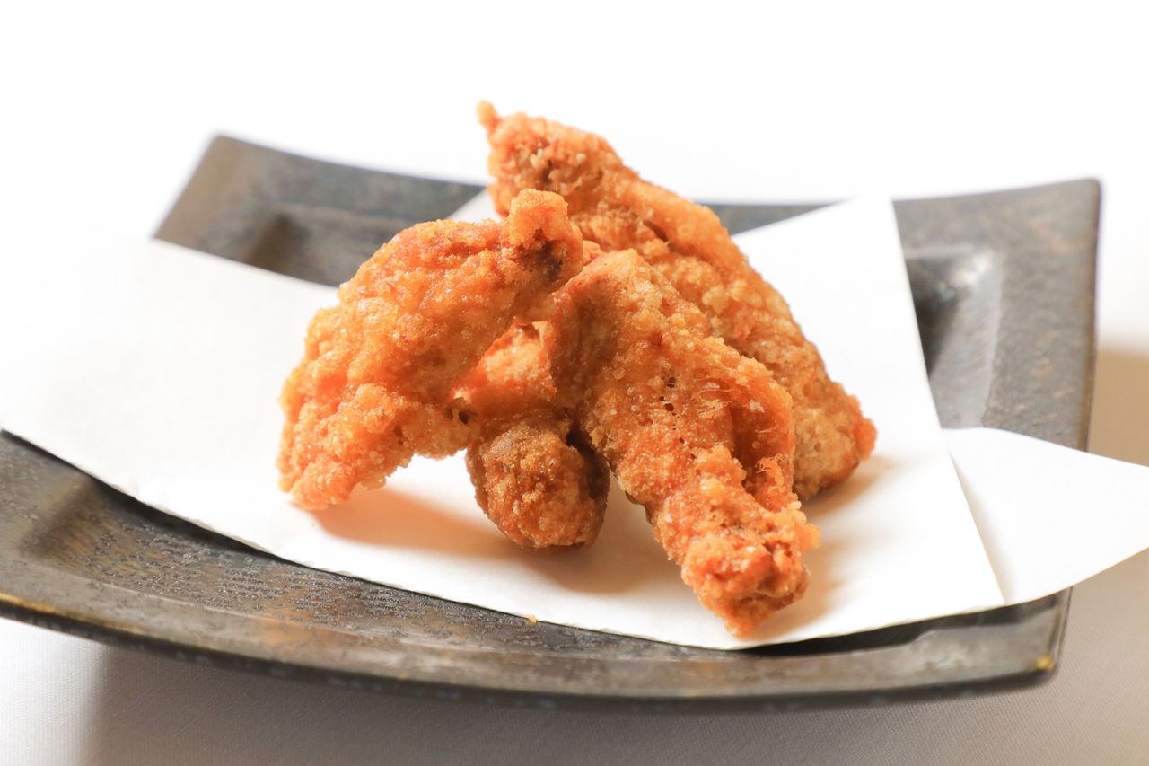 ピリ辛チキンバー　M  (約300g)