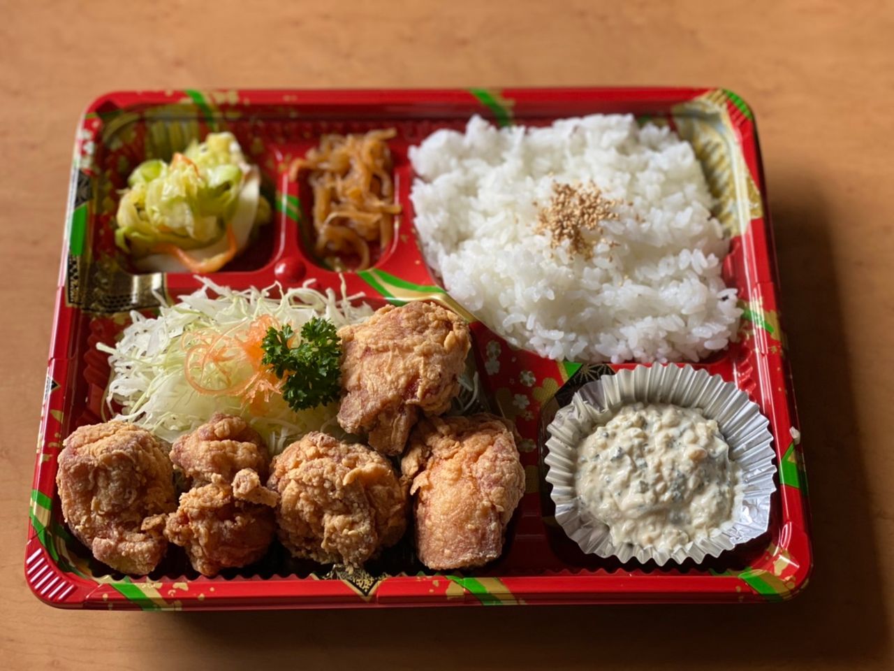 からあげ弁当