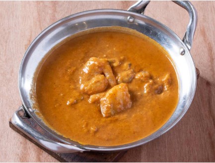 シーフードカレー/Seafood Curry