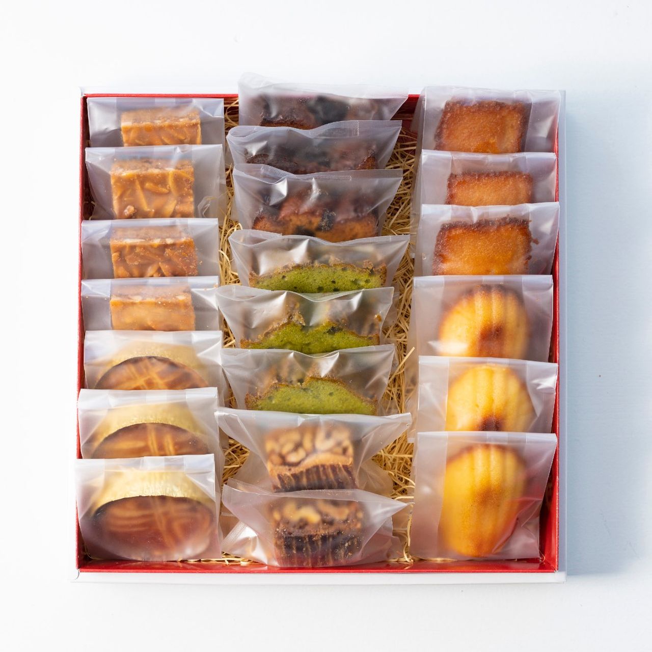 焼菓子詰め合わせ　M（12個入り）