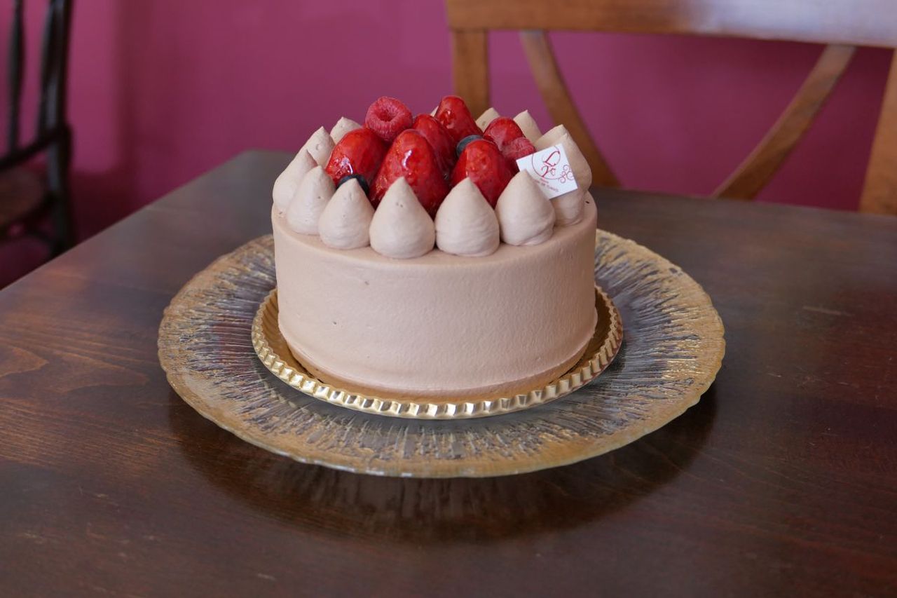 シャンティショコラ