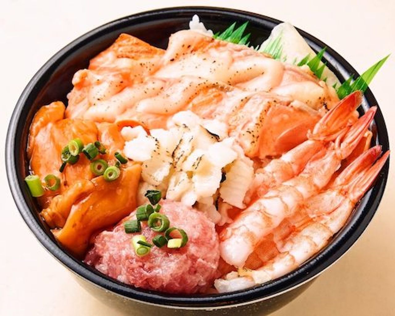 140.ノルウェー丼(Norwegian bowl)