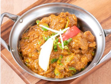 マトンララカレー/Mutton Rara Curry