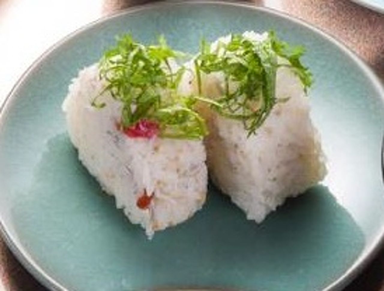 土釜のおむすび(2個)