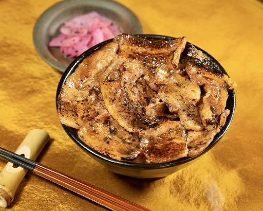 魔神の豚丼（小）