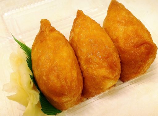 175.絶品いなり寿司(Delicious inari sushi)