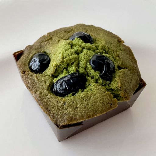 黒豆抹茶のカトルカール