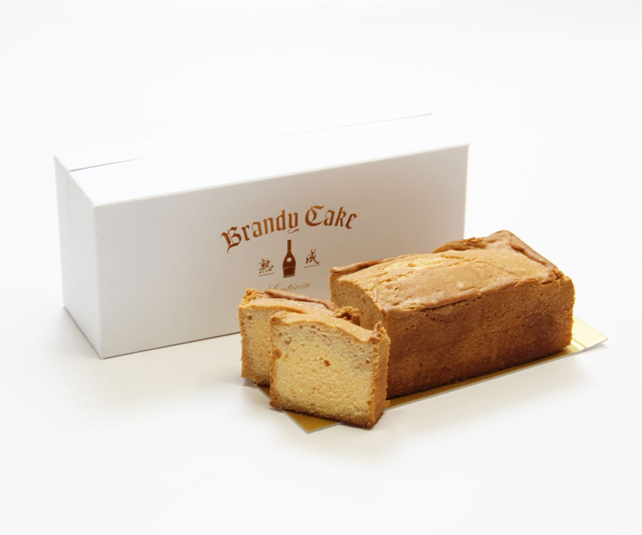 ブランデーケーキ