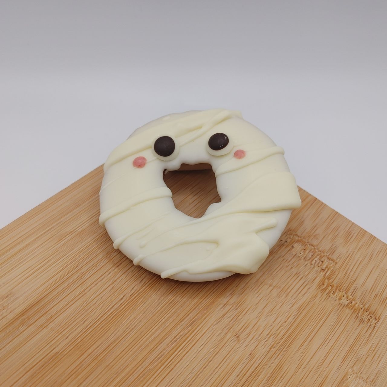 ラスクドーナツ:ミイラ